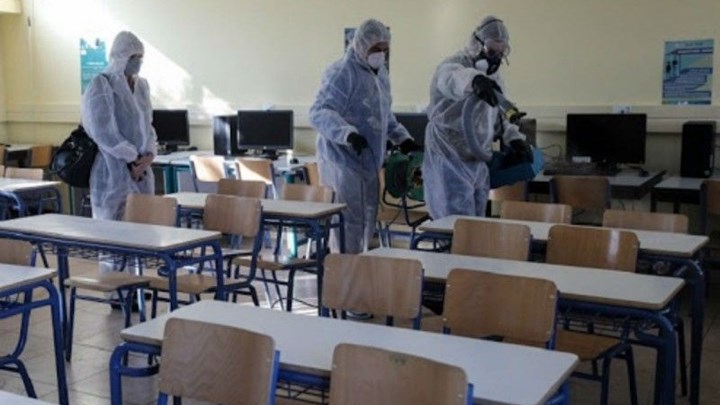 Κορονοϊός: Ερωτήσεις και απαντήσεις για το κλείσιμο όλων των εκπαιδευτικών δομών