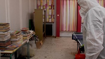 Κορονοϊός: Τι ισχύει για την άδεια ειδικού σκοπού δημοσίων υπαλλήλων