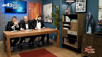 Πανταζάρας: Η επική του ανάκριση από τις «Μύγες» – Με Τρίγγου ή Αγοραστού θα έκανε ερωτική σκηνή; – ΒΙΝΤΕΟ