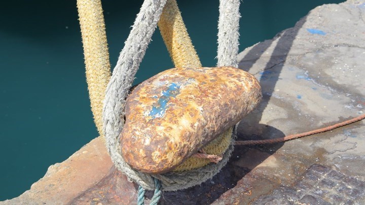 Κορονοϊός: Απέπλευσε από τη Λήμνο το πλοίο που βρισκόταν σε καραντίνα