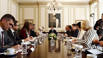 Μητσοτάκης: Η Ελλάδα και η Ευρώπη αντιμετωπίζουν ασύμμετρη απειλή