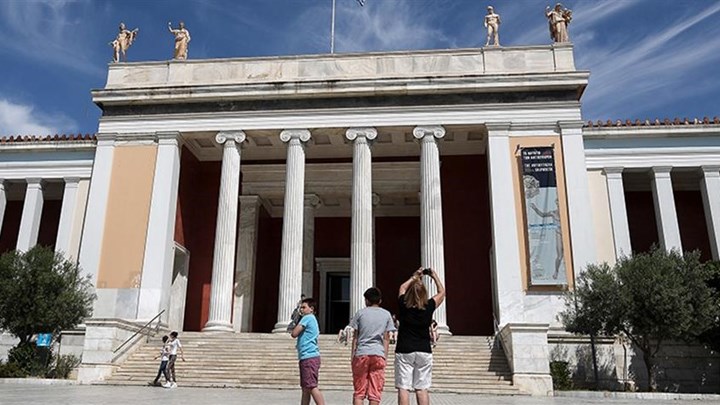 Κορονοϊός: Ανοικτοί παραμένουν αρχαιολογικοί χώροι και μουσεία