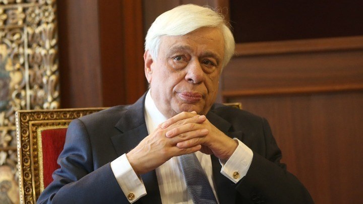 Παυλόπουλος: θα παραμείνω συνεπής υπερασπιστής και υπέρμαχος του Ολυμπιακού πνεύματος