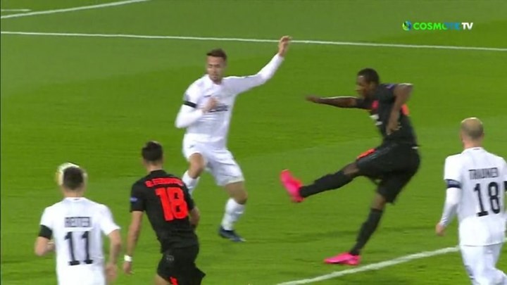 Λίντσερ-Μάντσεστερ Γιουνάιτεντ: Το εκπληκτικό γκολ του Ιγκάλο – ΒΙΝΤΕΟ