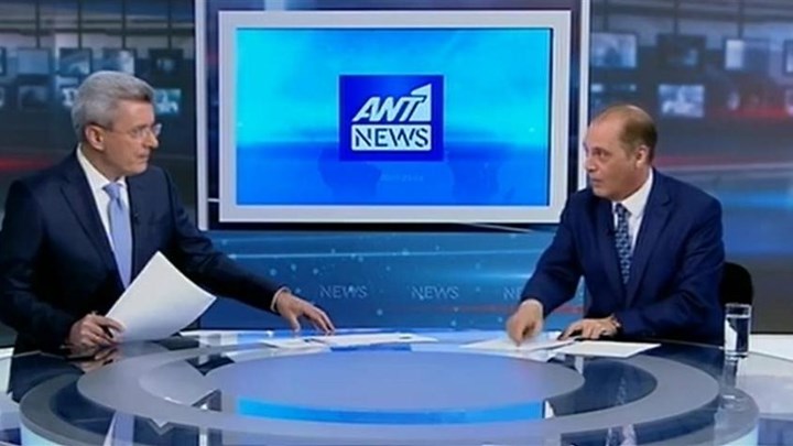 Ο Κυριάκος Βελόπουλος στον ΑΝΤ1 για την εκπομπή με το “σκεύασμα” για τον κορονοϊό – ΒΙΝΤΕΟ