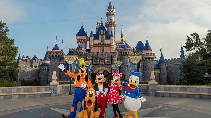 Κορονοϊός: Κλείνει προληπτικά η Disneyland στην Καλιφόρνια εξαιτίας της πανδημίας