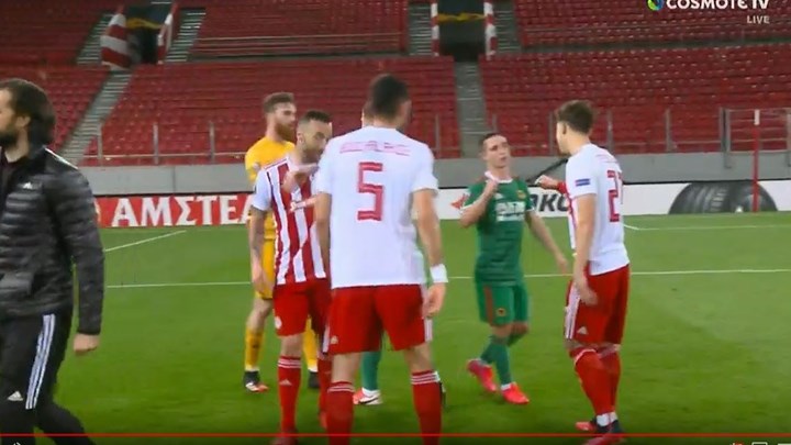 Ολυμπιακός – Γουλβς 1-1 (ΤΕΛΙΚΟ)