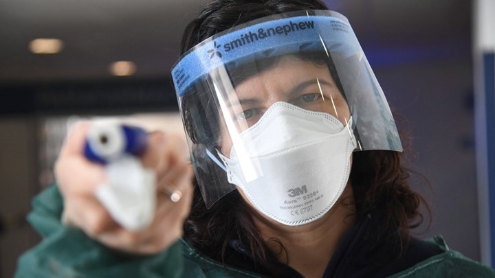 Λαμία: Ελέγχεται γιατρός για κορονοϊό