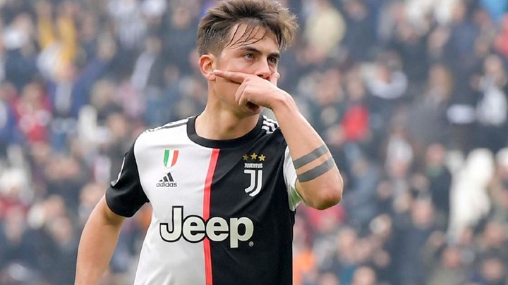 Κορονοϊός: Νέο κρούσμα στη Γιουβέντους – Θετικός στον ιό και ο Ντιμπάλα