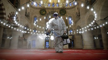 Κορονοϊός: Δεύτερο κρούσμα ανακοινώθηκε στην Τουρκία