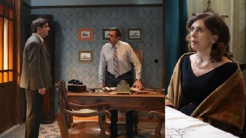 Άγριες Μέλισσες: Το διαζύγιο – βόμβα στο Διαφάνι και οι αποκαλύψεις για τη σχέση Μυρσίνης – Μιλτιάδη