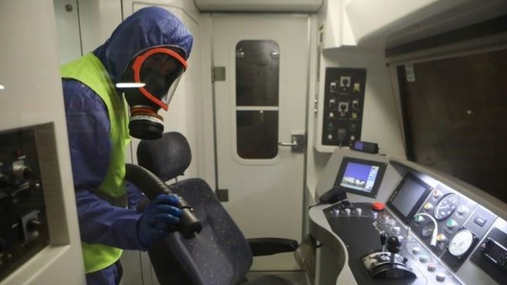 Κορονοϊός: Αυτό είναι το απόρρητο σχέδιο “Άρτεμις” – Τα κέντρα επιχειρήσεων και τα πλωτά νοσοκομεία