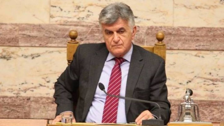 Πέθανε ο πρώην πρόεδρος της Βουλής Φίλιππος Πετσάλνικος