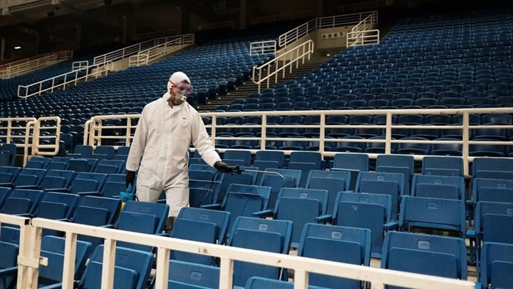 Κορονοϊός: Δύο κρούσματα στο ΟΑΚΑ – Τι λέει η Γενική Γραμματεία Αθλητισμού