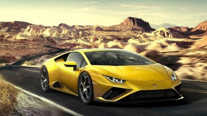 Κορονοϊός: H Lamborghini κλείνει το εργοστάσιό της στην Ιταλία