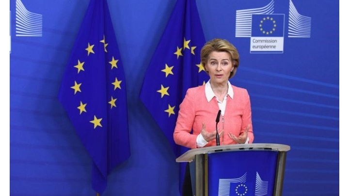 Κορονοϊός: “Ένεση” 37 δισ. ευρώ για την προστασία της οικονομίας της ΕΕ