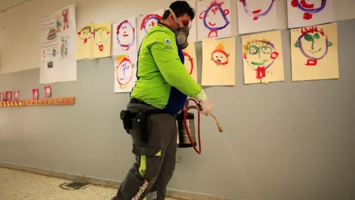 Κορονοϊός: Η Δανία κλείνει τα σύνορά της στους ξένους