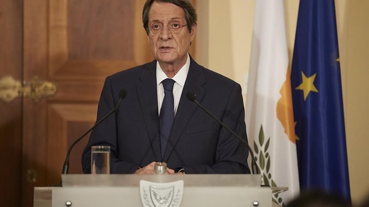 Κορονοϊός: Κλείνει τα σύνορα η Κύπρος – Το διάγγελμα Αναστασιάδη – ΒΙΝΤΕΟ