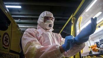 Κορονοϊός: Πρώτο κρούσμα στη Μαυριτανία