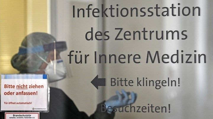 Κορονοϊός: Ξεπέρασαν τα 3.000 τα κρούσματα στη Γερμανία – Πόσοι οι νεκροί