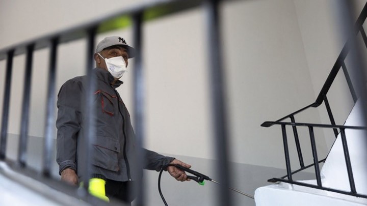 Κορονοϊός: Σε 36 αυξήθηκαν τα κρούσματα στον Παναμά