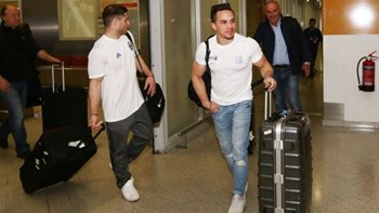 Κορονοϊός: Επιστρέφει εσπευσμένα στην Αθήνα ο Πετρούνιας από το Μπακού