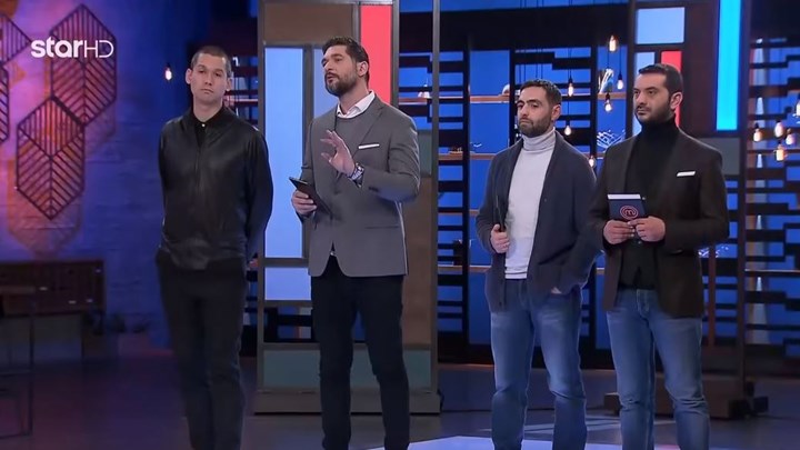 MasterChef: Ποιος παίκτης αποχώρησε – ΒΙΝΤΕΟ