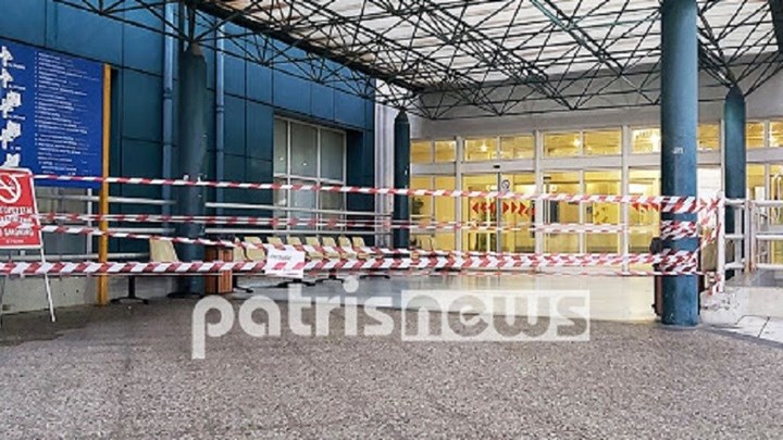 Κορονοϊός – Πύργος: Επέστρεψε ο ασθενής που “απέδρασε” από νοσοκομείο