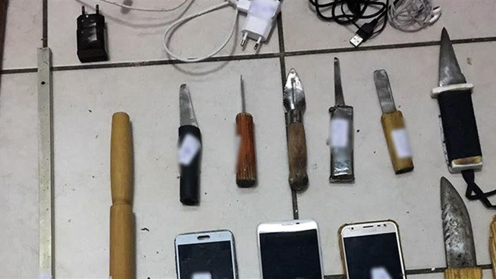 Φυλακές Ναυπλίου: Αιφνίδια έρευνα σε θαλάμους κρατουμένων – Τι βρήκε η ΕΛ.ΑΣ.