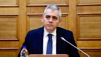 Χαρακόπουλος: Συμμόρφωση του πολιτικού μου γραφείου στην απόφαση Διάσκεψης Προέδρων