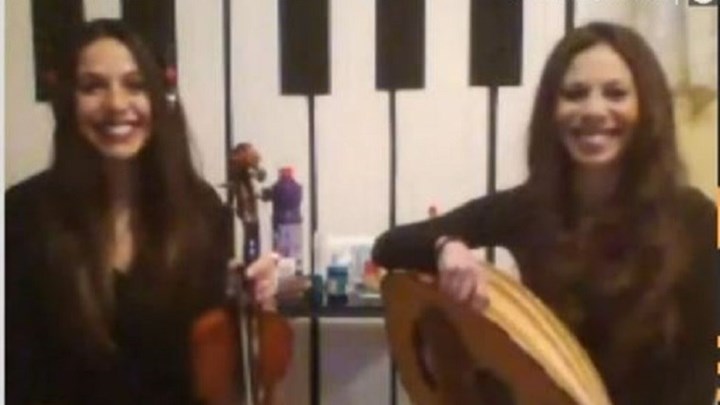 Κορονοϊός: Χιουμοριστική διασκευή του “Ντάρι-Ντάρι”  – ΒΙΝΤΕΟ