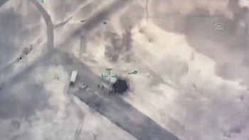 Έβρος: Βίντεο από τη νέα πρόκληση της Άγκυρας με την «Επιχείρηση 1453»