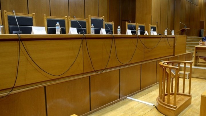 Κορονοϊός: Κλειστά μέχρι τις 10 Απριλίου τα δικαστήρια