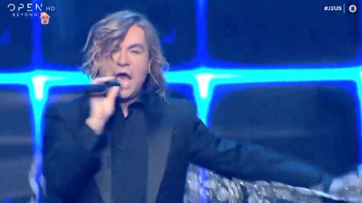 Just The 2 Of Us: Ο Τρύφωνας Σαμαράς και η Χαρά Βέρρα τραγούδησαν Λένα Ζευγαρά – ΒΙΝΤΕΟ