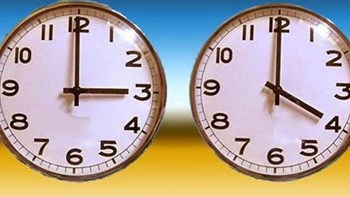 Αλλαγή ώρας: Πότε θα γυρίσουμε τους δείκτες των ρολογιών