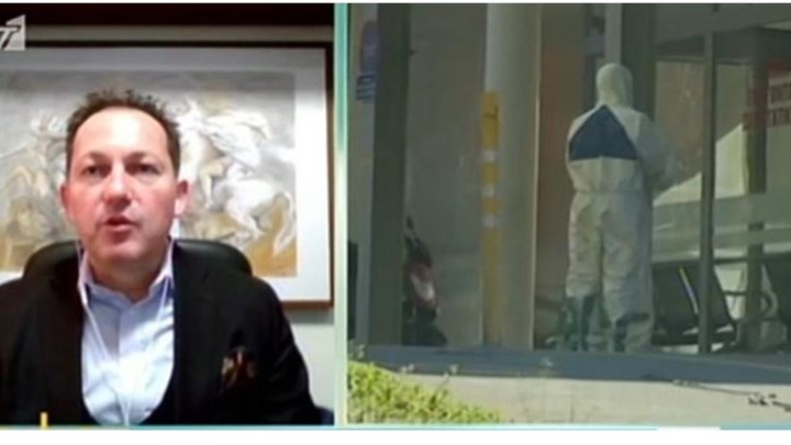 Πέτσας: Δεν κλείσαμε τα γυμναστήρια για να μαζευτεί ο κόσμος στις παραλίες – ΒΙΝΤΕΟ