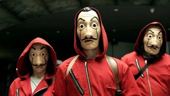 Ξάνθη: Ληστεία με μάσκες “La Casa de Papel” σε μίνι μάρκετ