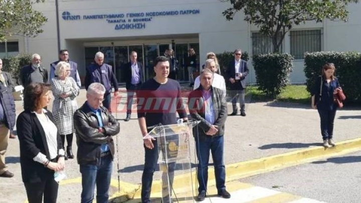 Κορονοϊός-Κικίλιας: Αν θέλετε να βοηθήσετε, μείνετε σπίτι σας – ΒΙΝΤΕΟ
