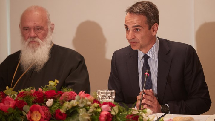 Κορονοϊός: Επικοινωνία Μητσοτάκη-Ιερώνυμου – Τι ζήτησε ο Πρωθυπουργός