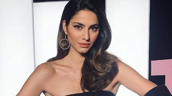 Κορονοϊός: To συγκινητικό μήνυμα της Ηλιάνας Παπαγεωργίου – ΦΩΤΟ