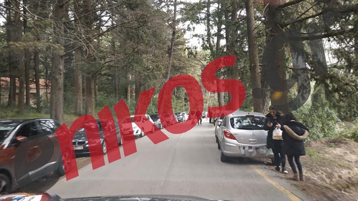 Κορονοϊός: Μετά τις παραλίες… εξορμήσεις στα βουνά – ΦΩΤΟ αναγνώστη