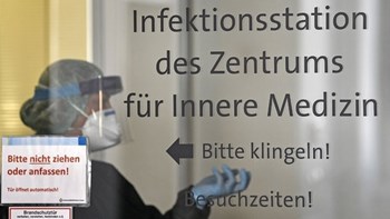 Κορονοϊός: Η Γερμανία κλείνει τα σύνορα με Γαλλία, Ελβετία, Αυστρία