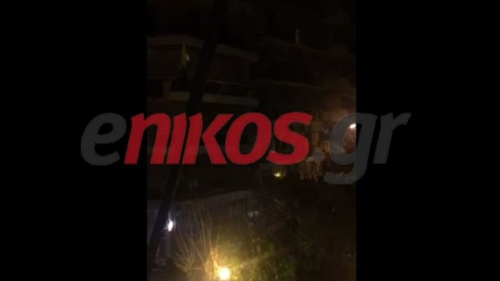 Κορονοϊός: Το “ευχαριστώ” των Ελλήνων σε γιατρούς και νοσηλευτές – ΒΙΝΤΕΟ αναγνώστη