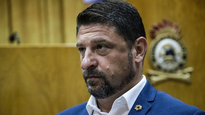 Νίκος Χαρδαλιάς: Ευχαρίστησε τον Κυριάκο Μητσοτάκη ο νέος υφυπουργός Πολιτικής Προστασίας