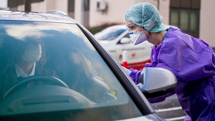 Κορονοϊός: Η Γερμανία κλείνει τα σύνορά της με Γαλλία, Αυστρία, Ελβετία, Δανία και Λουξεμβούργο