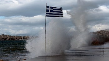 Κακοκαιρία: Σε ισχύ απαγορευτικό απόπλου – Ποια δρομολόγια δεν εκτελούνται