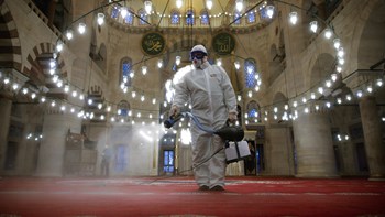 Κορονοϊός: Δώδεκα νέα κρούσματα στην Τουρκία