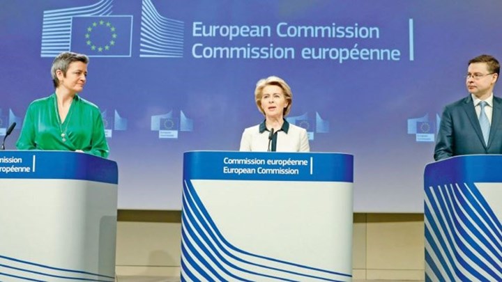 Κορονοϊός: Η Ε.Ε. ανοίγει τα ταμεία