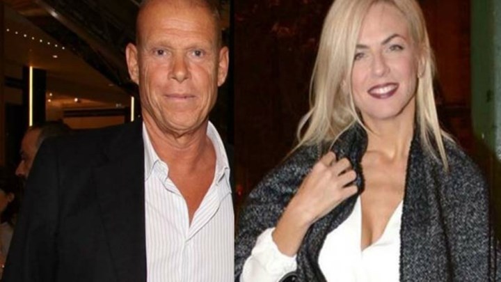 Κορονοϊός: Σε καραντίνα με συμπτώματα Τζώνη Καλημέρης και Χριστίνα Κοντοβά – ΦΩΤΟ