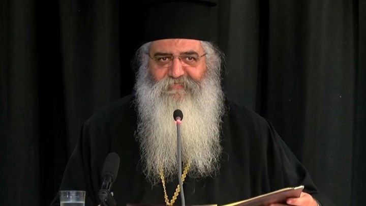 Μητροπολίτης Μόρφου για κορονοϊό: Φταίνε οι σαρκικές αμαρτίες και οι εκτρώσεις